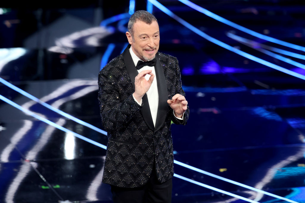 La classifica completa del Festival di Sanremo 2024