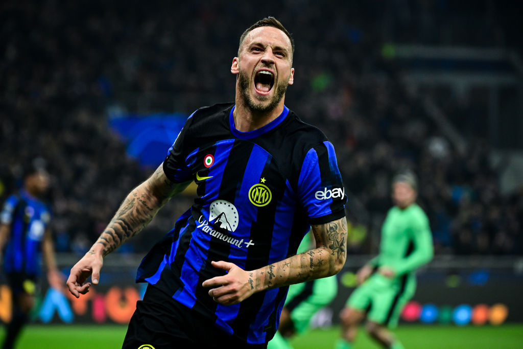 Ascolti tv martedì 20 febbraio 2024: Inter-Atletico Madrid a 5,4 mln (25%), Aline a 2,3 mln (13%)