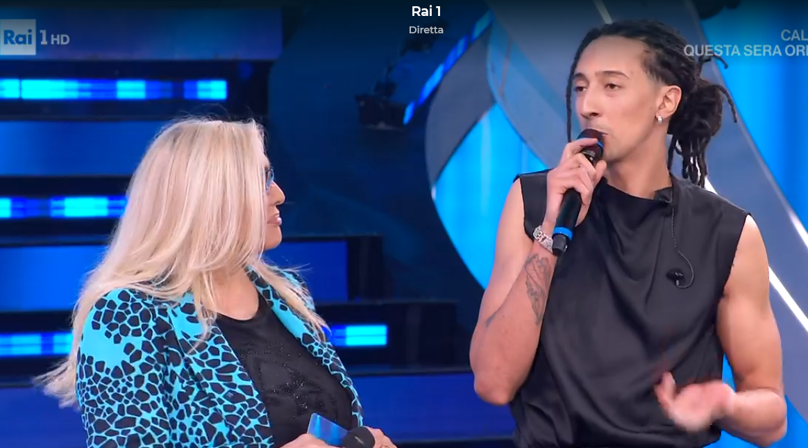 Domenica In Speciale Sanremo 2024, Ghali risponde all’ambasciatore israeliano: “Da quando ho 14 anni parlo di ciò che succede nel mondo, non dal 7 ottobre”