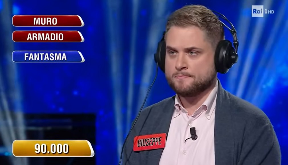 Giuseppe Guerra: chi è il super campione de L’Eredità