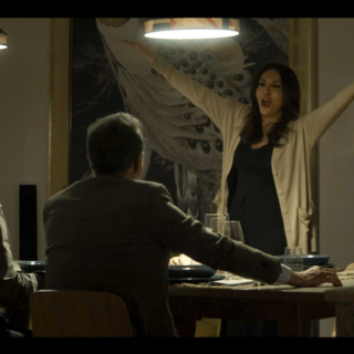 Gloria fiction Rai recensione ascolti tv