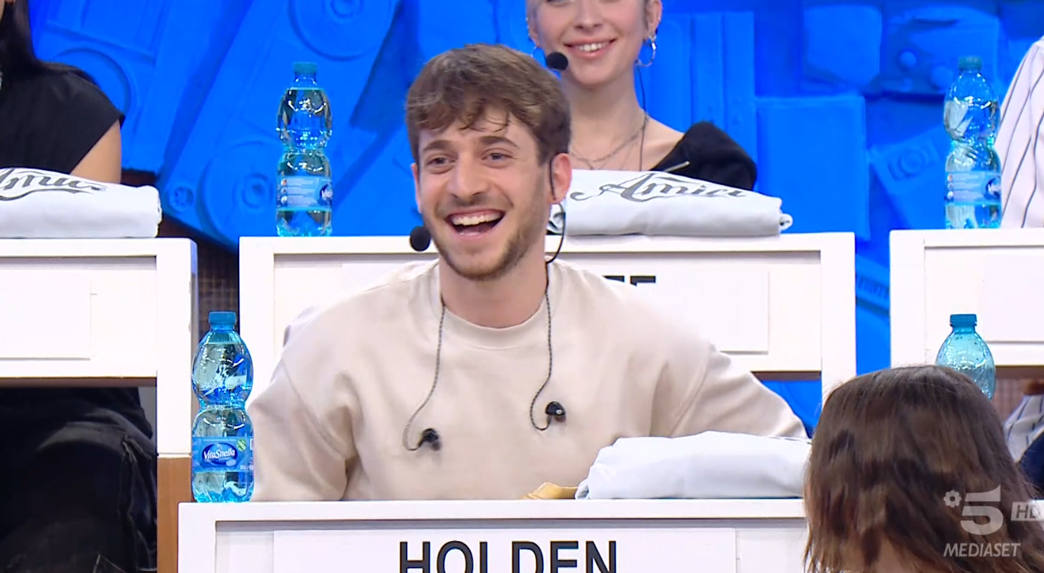 Amici, puntata 18 febbraio 2024: Martina, Holden e Marisol al serale