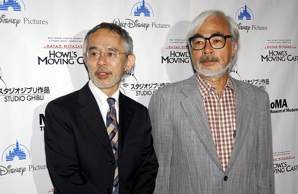 Toshio Suzuki produttore de Il ragazzo e l'airone parla in una video intervista di Hayao Miyazaki e del futuro dell'animazione a mano.