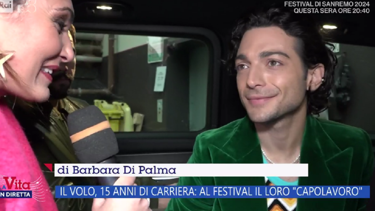 Il Volo a Sanremo 2024: “Torniamo con una canzone molto emotiva. Siamo diversi, questa la nostra grande forza”