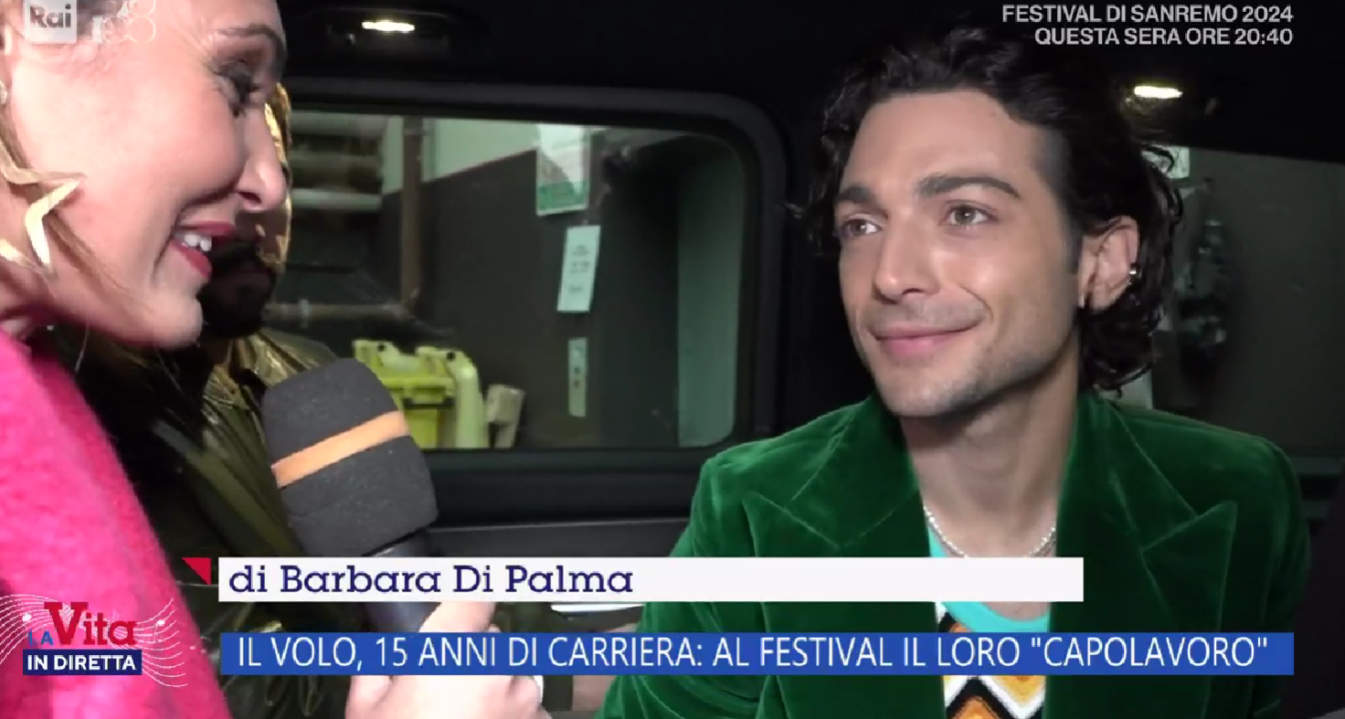 Il Volo a Sanremo 2024: “Torniamo con una canzone molto emotiva. Siamo diversi, questa la nostra grande forza”