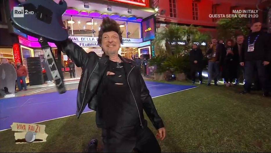 Viva Rai 2 Viva Sanremo