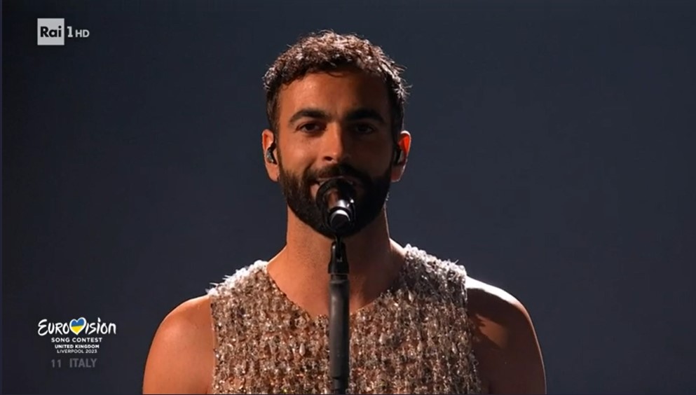 Marco Mengoni Sanremo 2024 ESC 2023