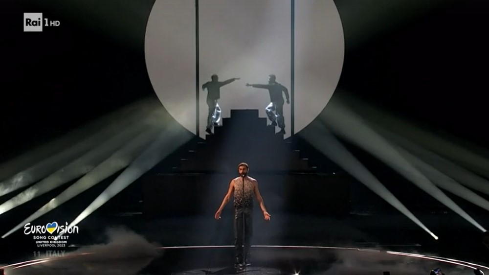 Marco Mengoni Sanremo 2024 ESC 2023