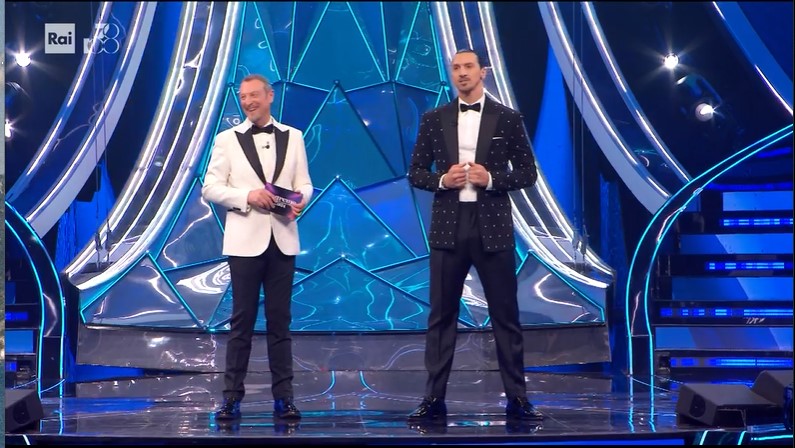 Sanremo 2024, Zlatan Ibrahimovic ospite a sorpresa