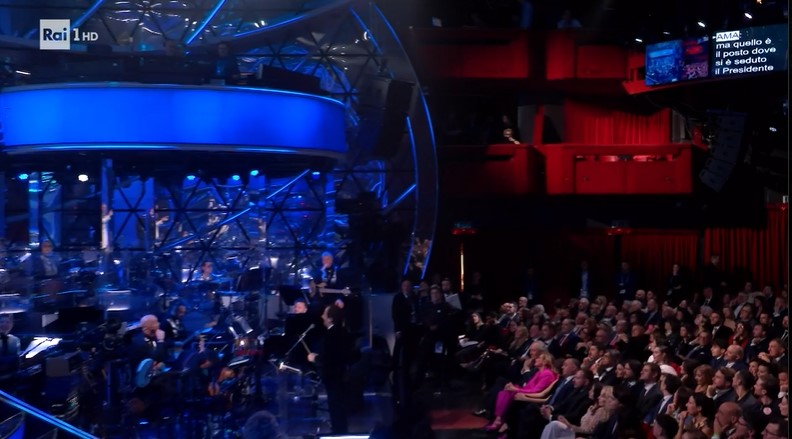 Sanremo 2024 Gobbo
