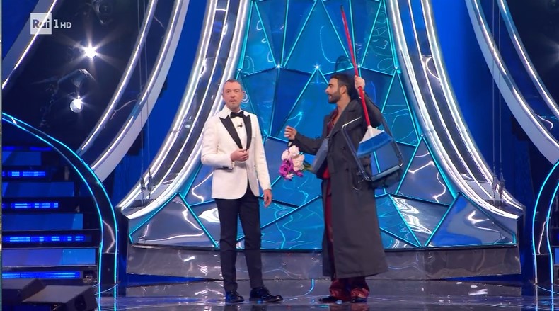 Mengoni Sanremo 2024