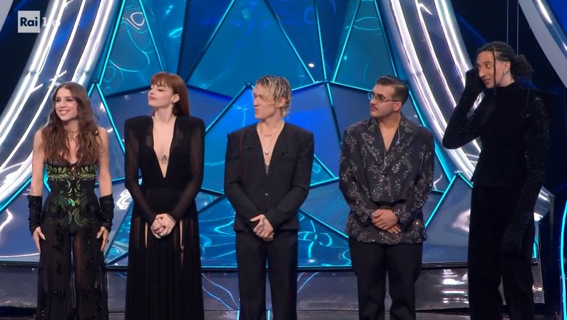Classifica definitiva di Sanremo 2024: prima Angelina Mango, ultimo Fred De Palma