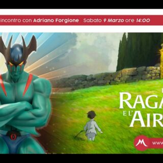 ‘airone (9-10 marzo)