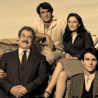 La Rosa dell'Istria cast