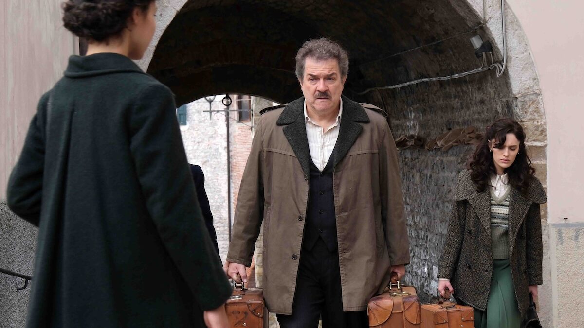 La Rosa dell’Istria, film-tv su Rai 1: trama, cast, location, libro e dove vederlo