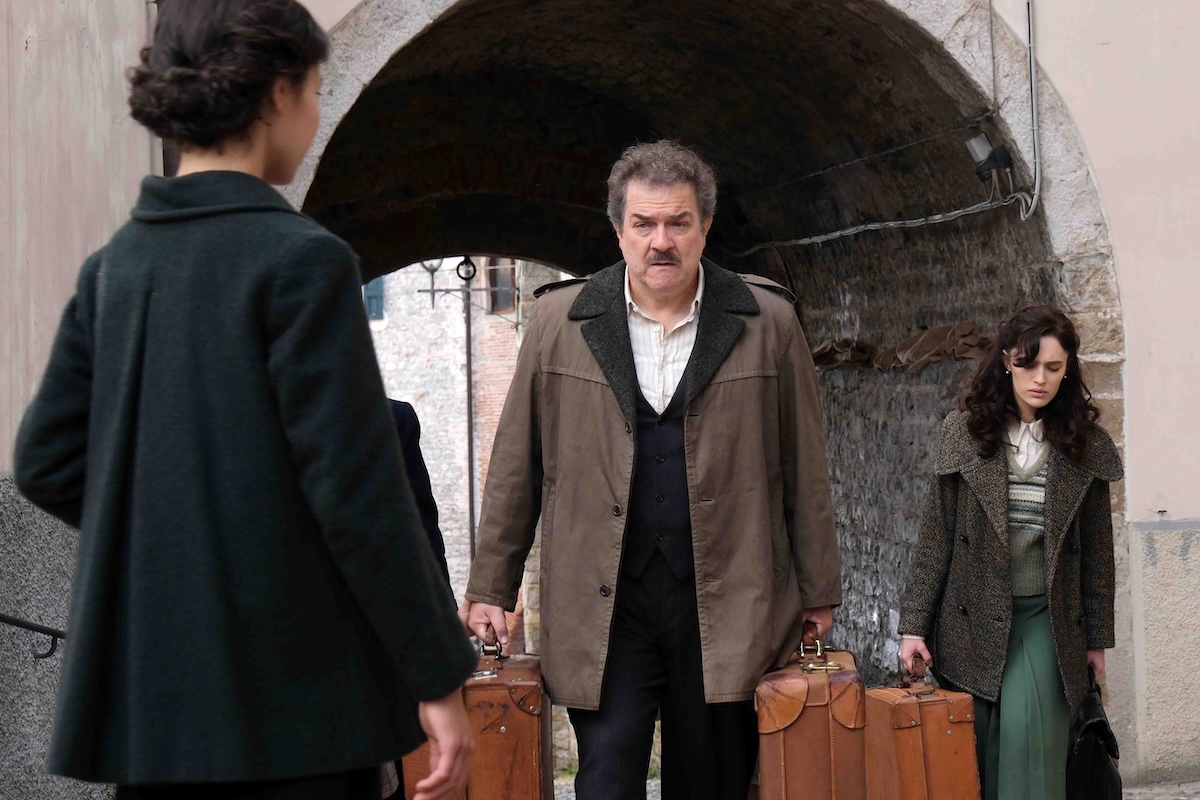 La Rosa dell’Istria, film-tv su Rai 1: trama, cast, location, libro e dove vederlo