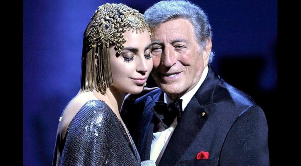 Tony Bennett & Lady Gaga: Cheek to Cheek Live: stasera su Rai5 il concerto del 2014