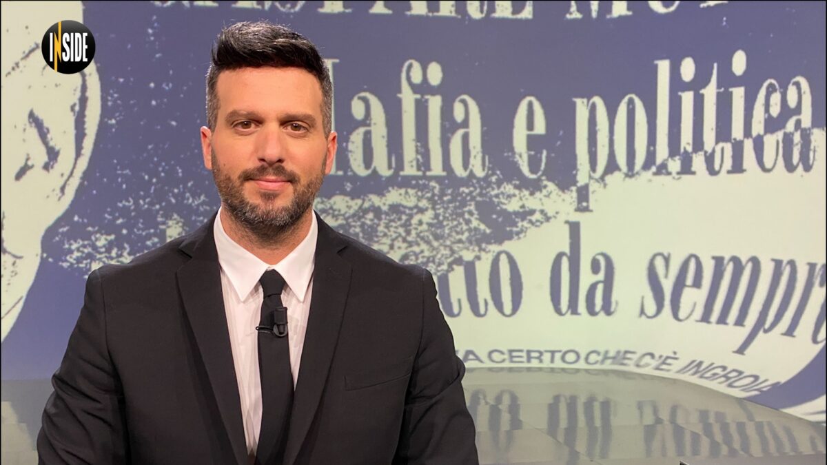 Le Iene presentano Inside: la terza puntata dedicata a Cosa Nostra, in onda su Italia 1
