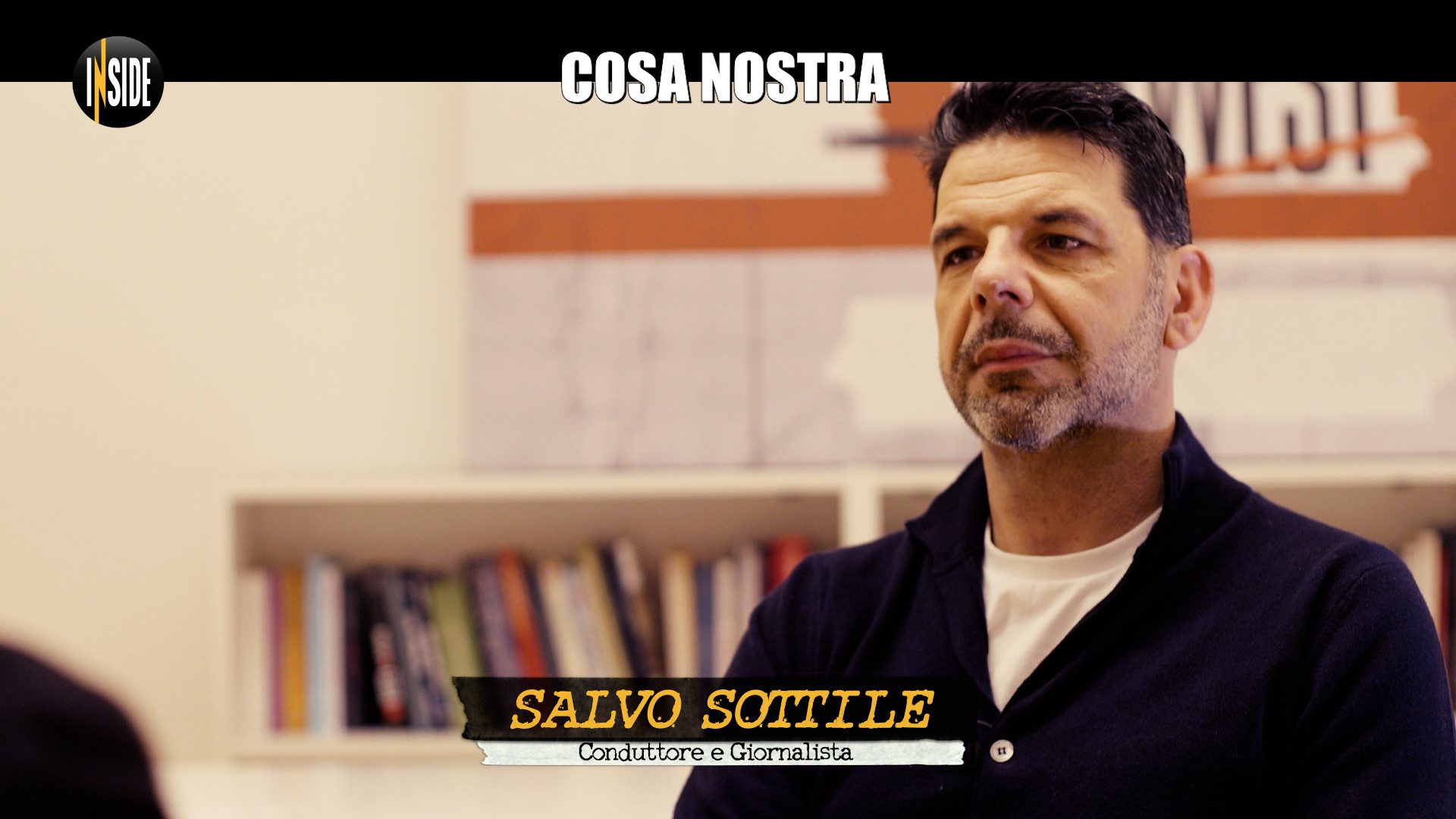 Le Iene Inside Cosa Nostra Salvo Sottile