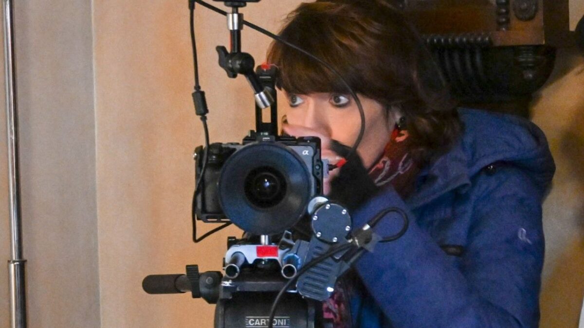 L’Isola degli idealisti: riprese in corso per il nuovo film di Elisabetta Sgarbi