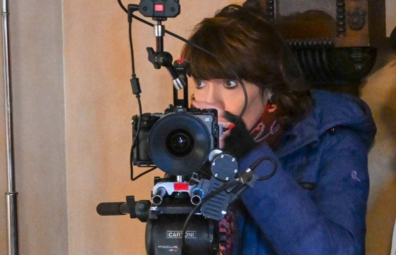L’Isola degli idealisti: riprese in corso per il nuovo film di Elisabetta Sgarbi