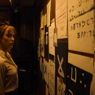 Longlegs nuovo trailer del thriller-horror con Nicolas Cage nei panni di un sadico serial killer (2)