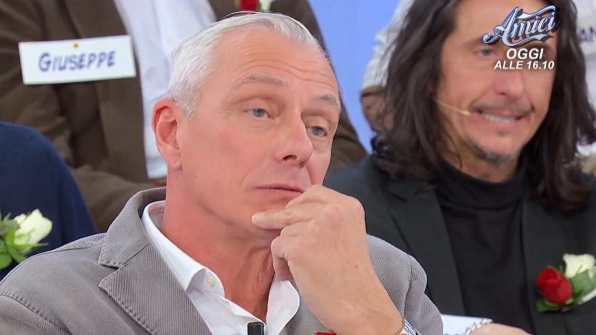Luciano Bigotto: chi è il cavaliere del trono over di Uomini e Donne