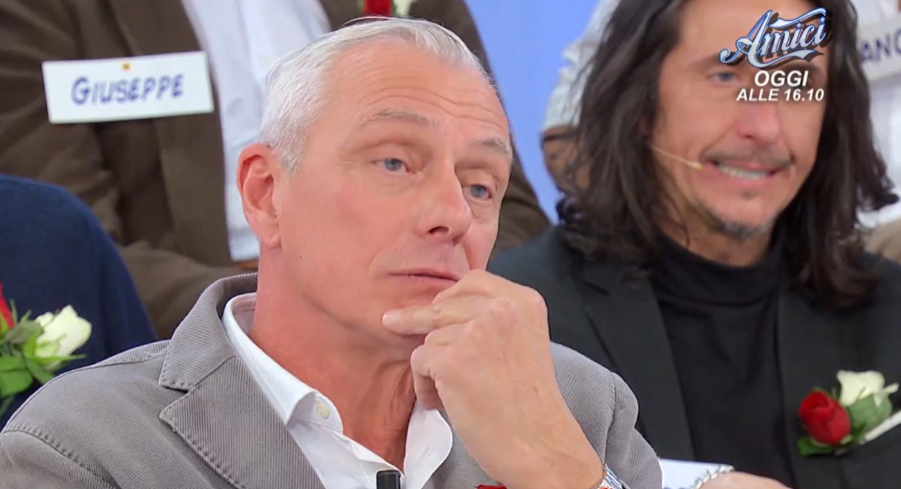 Luciano Bigotto: chi è il cavaliere del trono over di Uomini e Donne