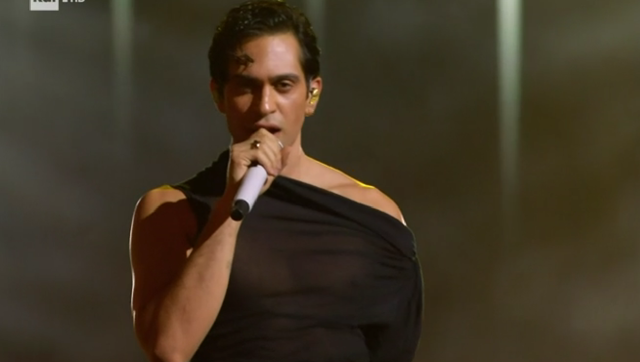 Sanremo 2024, seconda serata: Geolier primo Io p’ me, tu p’ te (Televoto e Radio)