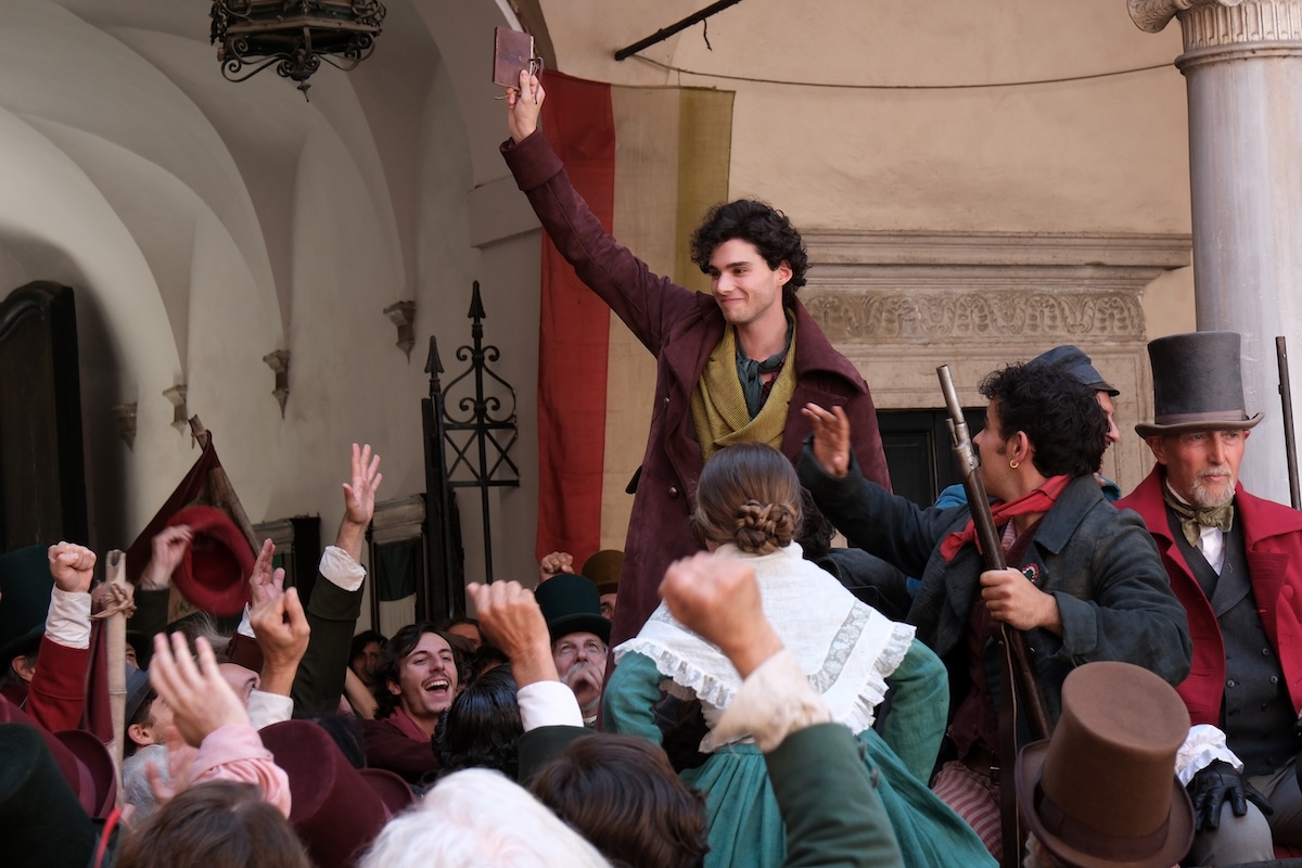 Mameli, fiction Rai 1: cast, trama ultima puntata e dove vederla