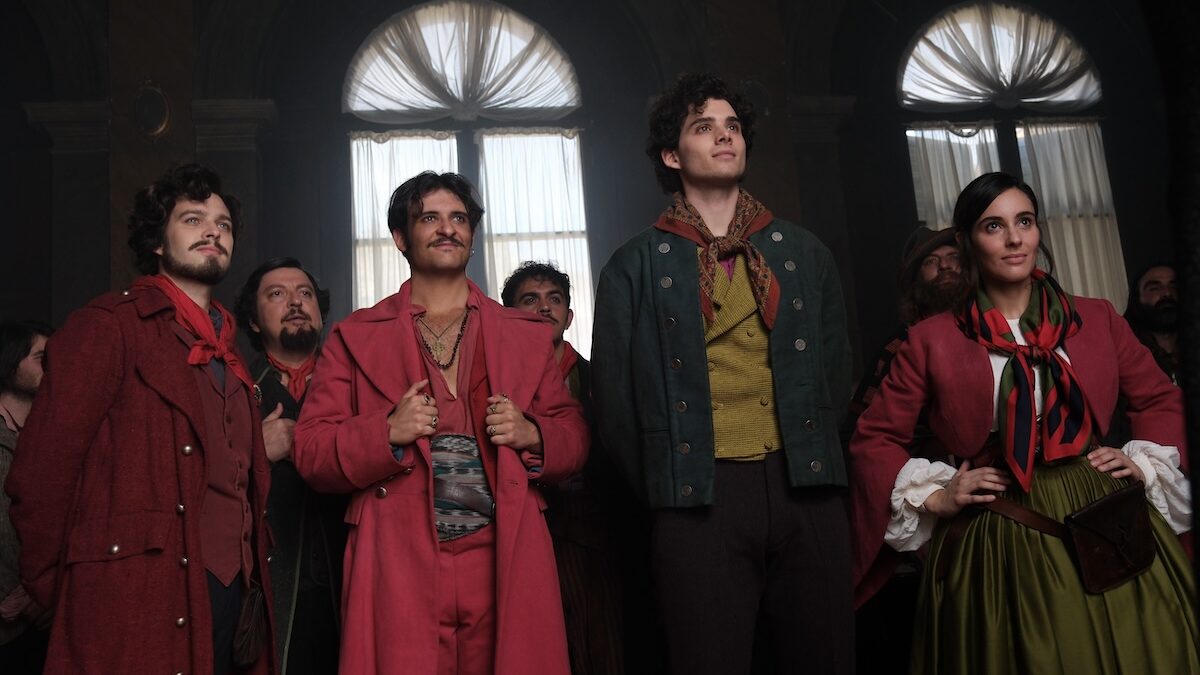 Mameli, il cast: “Oggi l’unità viene data per scontata, i nostri personaggi farebbero un’altra rivoluzione” (Video)