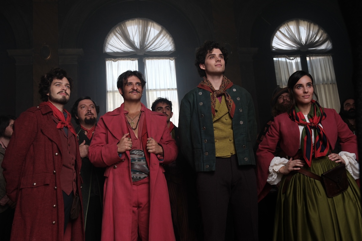 Mameli, il cast: “Oggi l’unità viene data per scontata, i nostri personaggi farebbero un’altra rivoluzione” (Video)