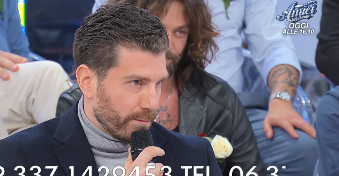 Marco Gherardi: chi è il nuovo corteggiatore di Ida Platano di Uomini e Donne
