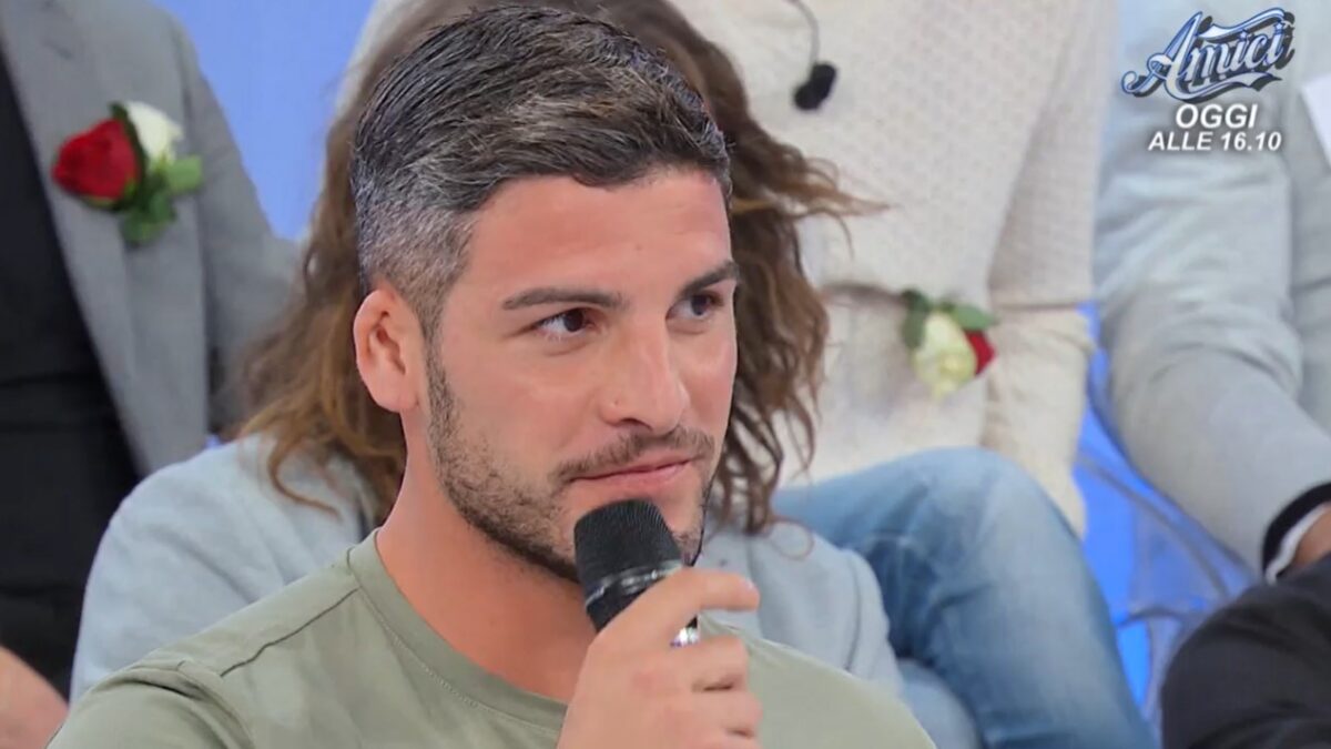 Mario Verona: chi è il nuovo cavaliere di Uomini e Donne