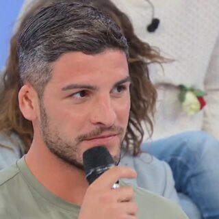 Mario Verona di Uomini e Donne