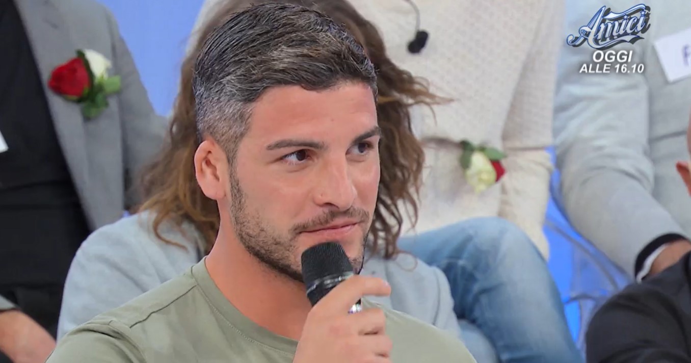 Mario Verona: chi è il nuovo cavaliere di Uomini e Donne