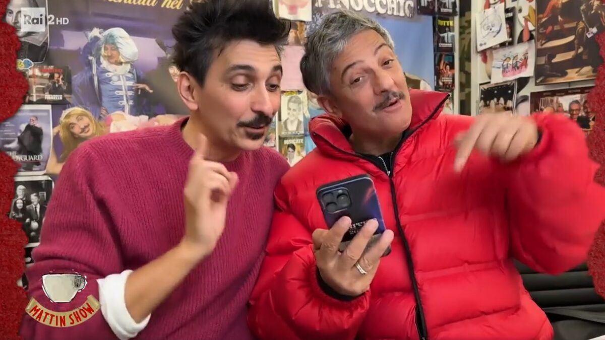 Fiorello e l’addio al bar. Il Mattin Show ha cambiato pelle