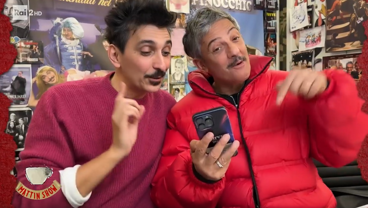 Fiorello e l’addio al bar. Il Mattin Show ha cambiato pelle