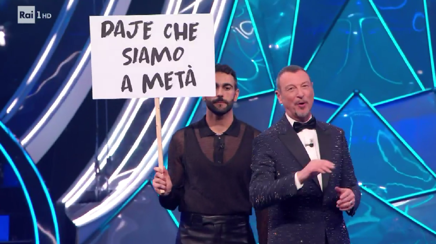 Cosa è successo durante la prima serata del Festival di Sanremo 2024: commento e resoconto ironico