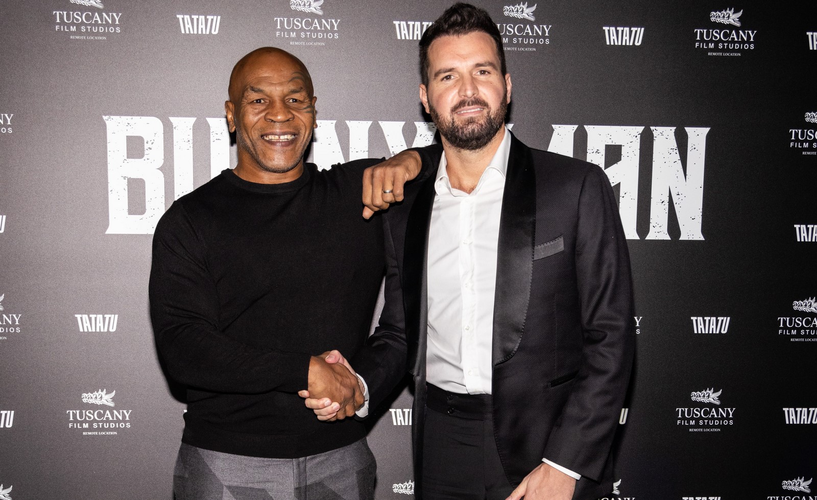 Mike Tyson interpreterà se stesso nel film d’azione con supereroi “Bunny-Man” girato in Italia