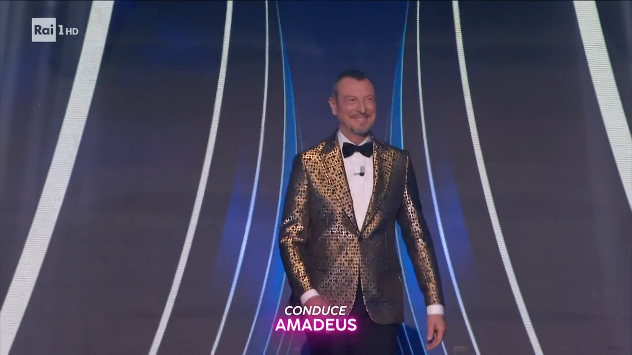 La scaletta della prime tre serate di Sanremo 2024