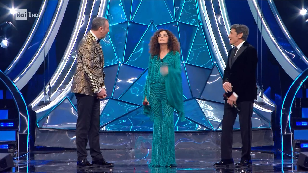 Ascolti tv giovedì 8 febbraio 2024: la terza serata di Sanremo a 10 mln ed il 60.1% di share