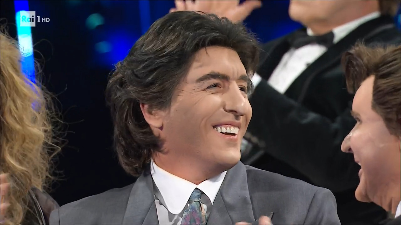 Tale e Quale Sanremo, puntata 17 febbraio 2024: vince Alessandro Greco (Toto Cutugno)