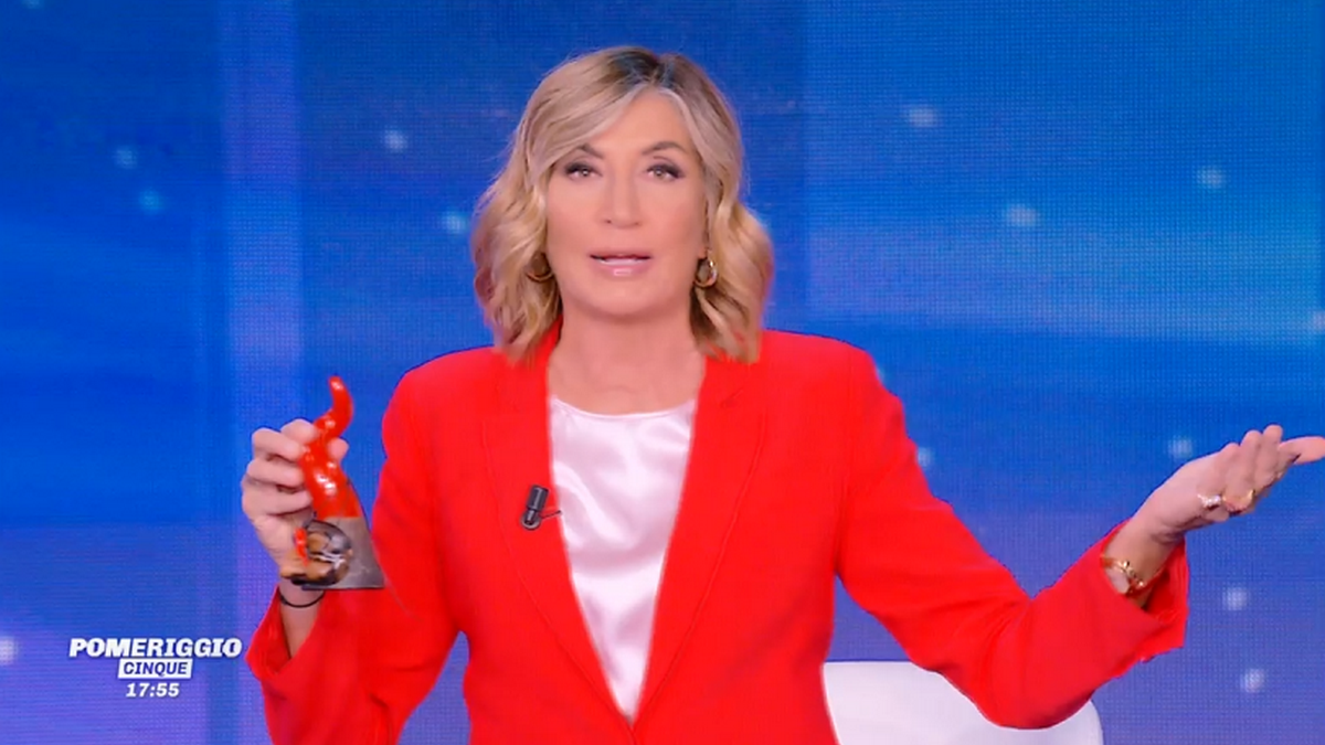 Myrta Merlino e la linea diretta con Fedez