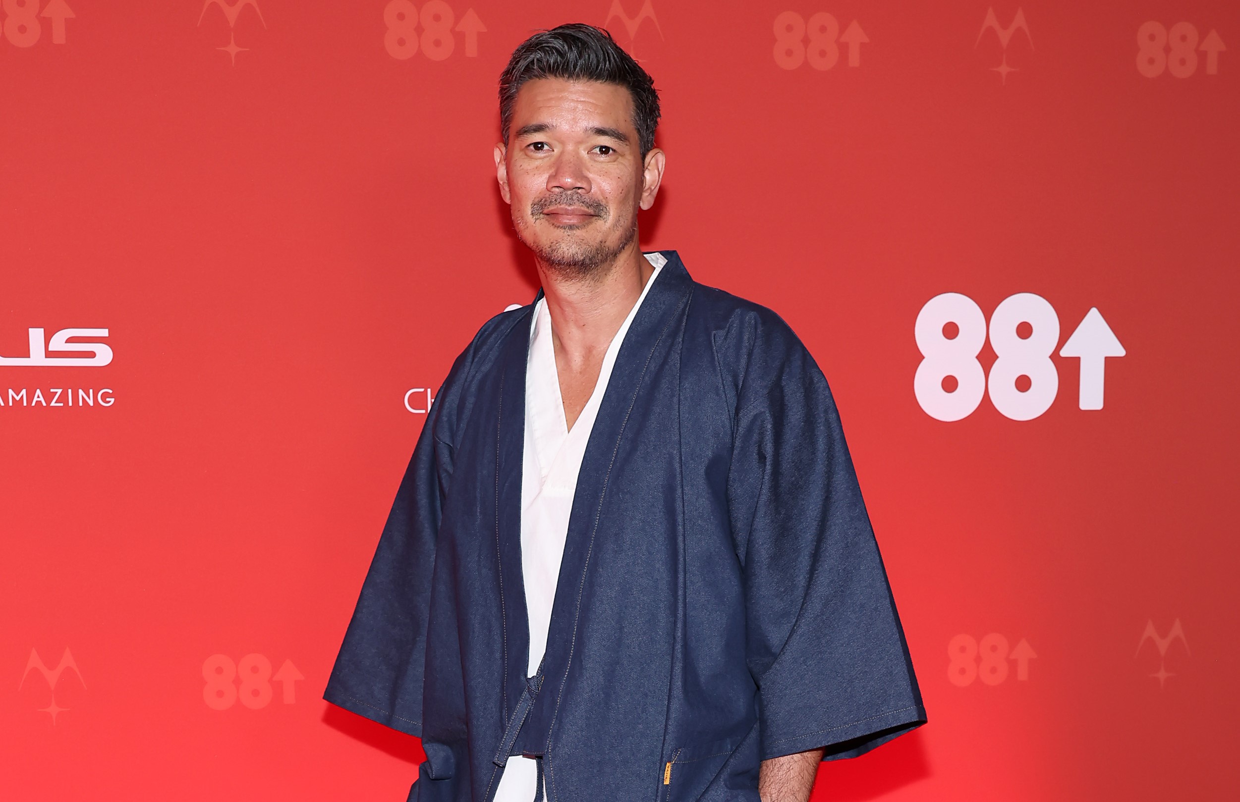 Lionsgate, il regista Destin Daniel Cretton e il mangaka Masashi Kishimoto per l'adattamento live-action del manga e anime "Naruto"