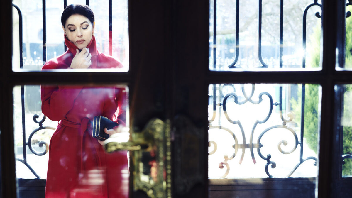 Nastri d’Argento 2024: Monica Bellucci Protagonista dell’anno per il documentario “Maria Callas: lettere e memorie”