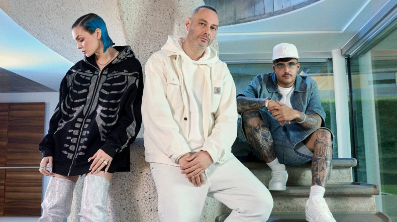 Geolier e Rose Villain, da Sanremo 2024 a Nuova scena su Netflix (e con loro c’è anche Fabri Fibra)