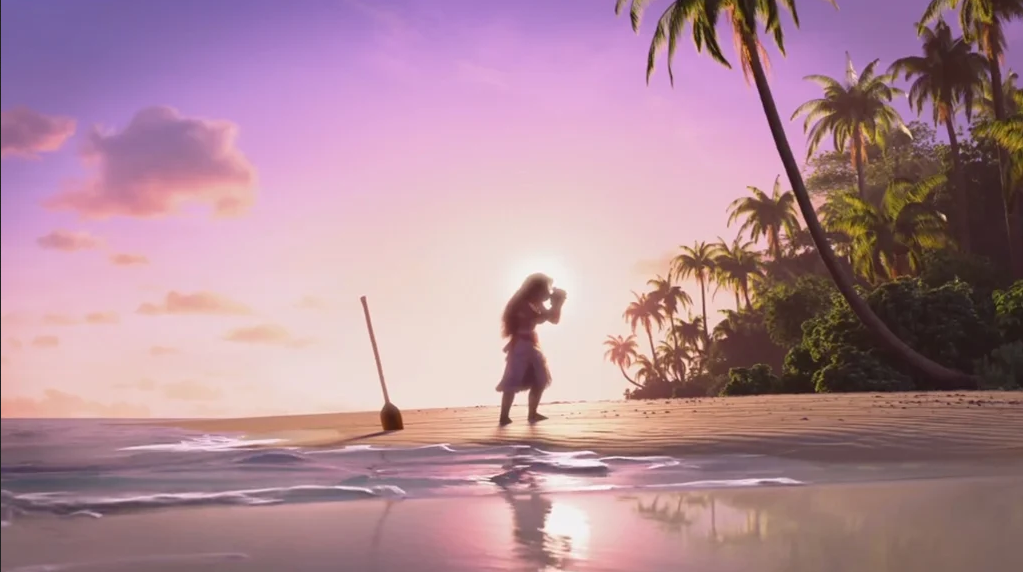 Oceania 2: primo teaser trailer ufficiale del sequel d’animazione Disney “Moana 2”