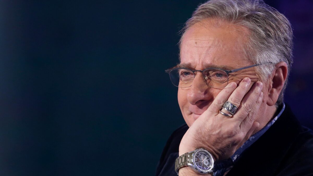 Paolo Bonolis a TvBlog: “Ciao Darwin? Non ha un futuro. Il senso della vita? Sì, però adesso mi fermo per capire il senso della mia”