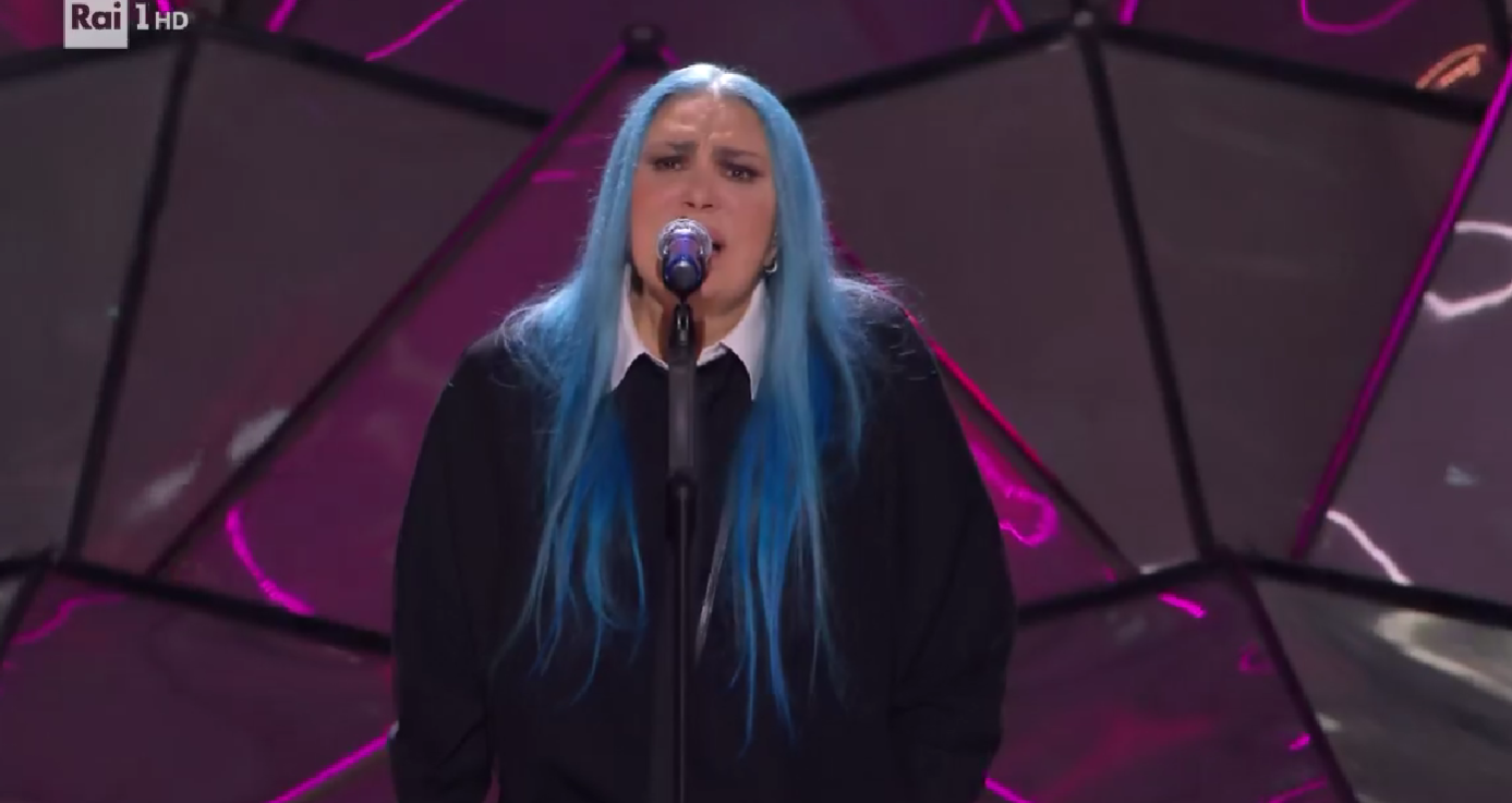 Sanremo 2024, prima serata: Loredana Bertè al primo posto per la Sala Stampa, ecco la classifica